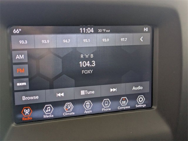 Used 2021 Jeep Compass Latitude w/ Sun and Sound Group image 19