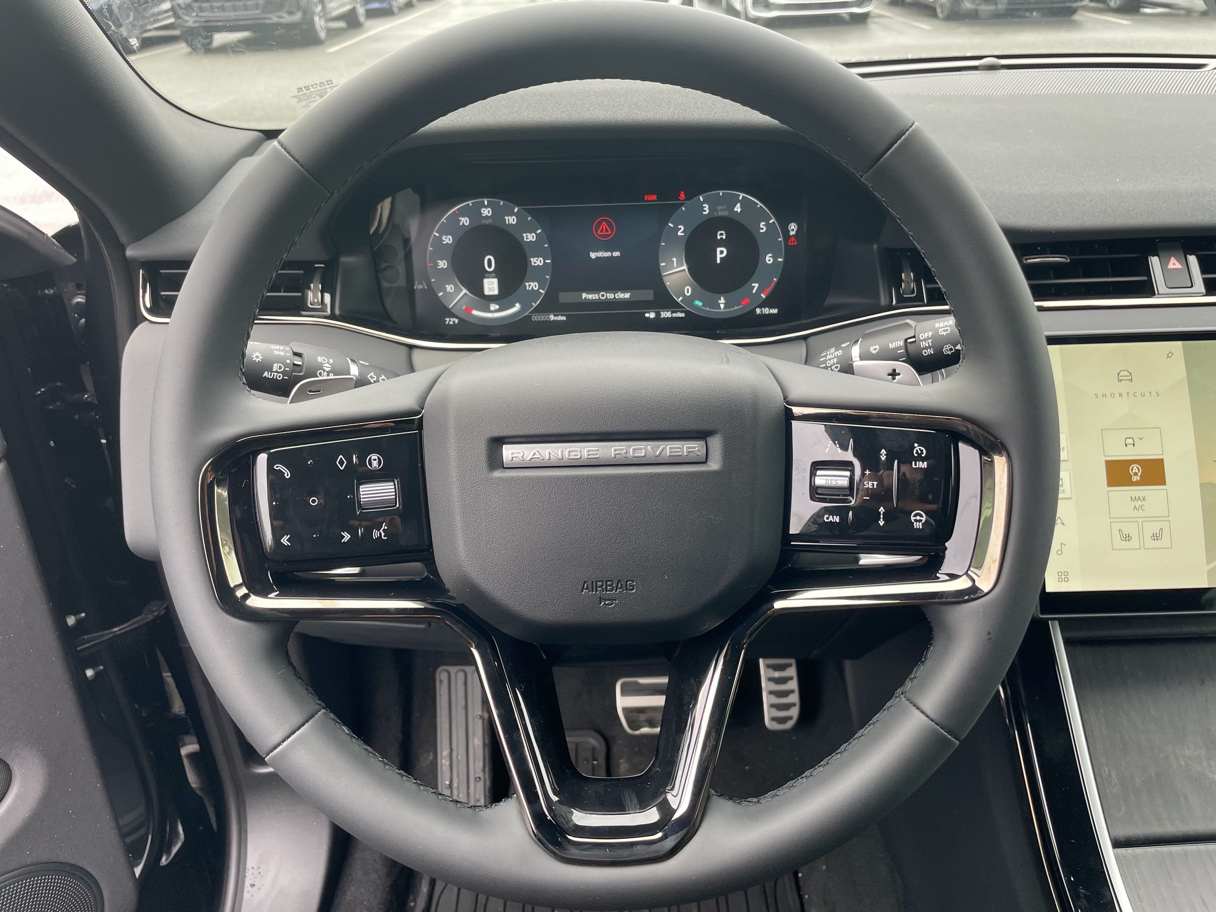 New 2026 Land Rover Range Rover Evoque Hoxton AWD/4WD image 20