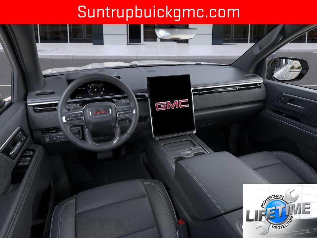 New 2026 GMC Sierra EV Elevation w/ Premium Package image 64