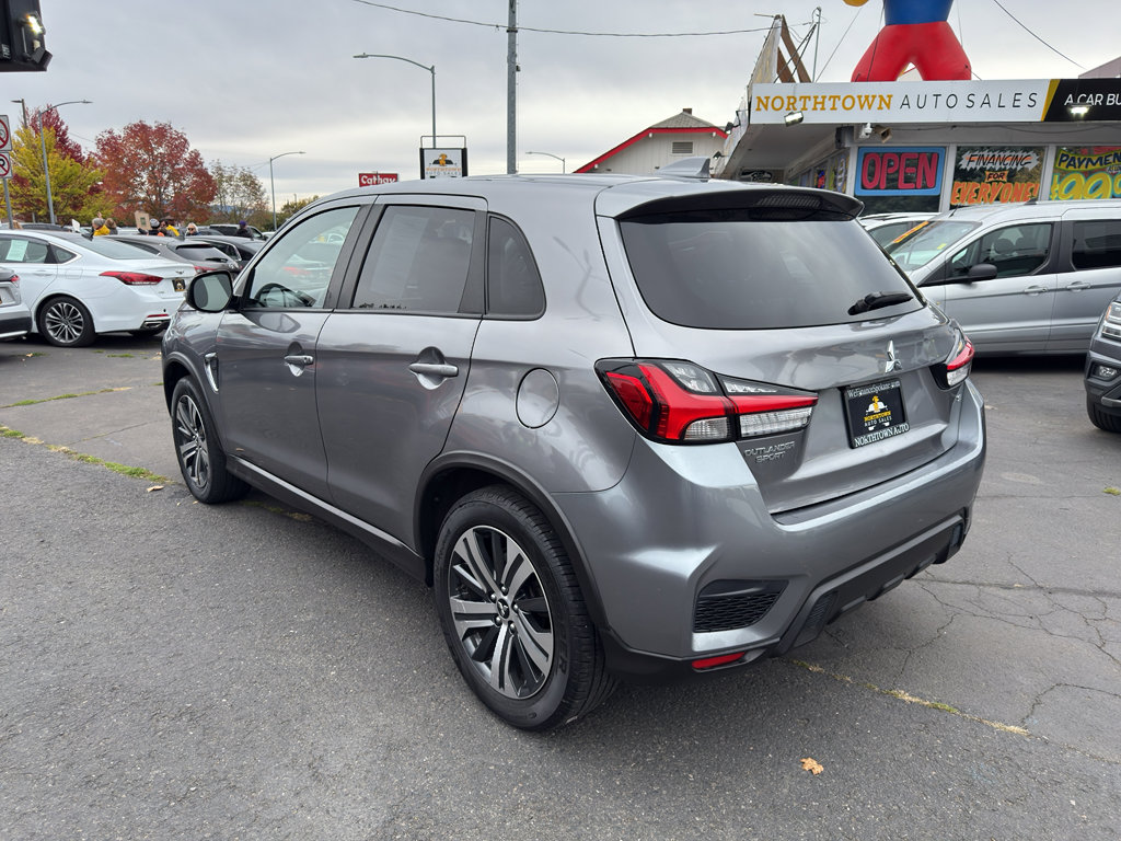 Used 2020 Mitsubishi Outlander Sport ES image 3