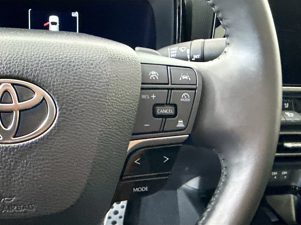 Used 2025 Toyota Camry XSE w/ Premium Package FWD image 12