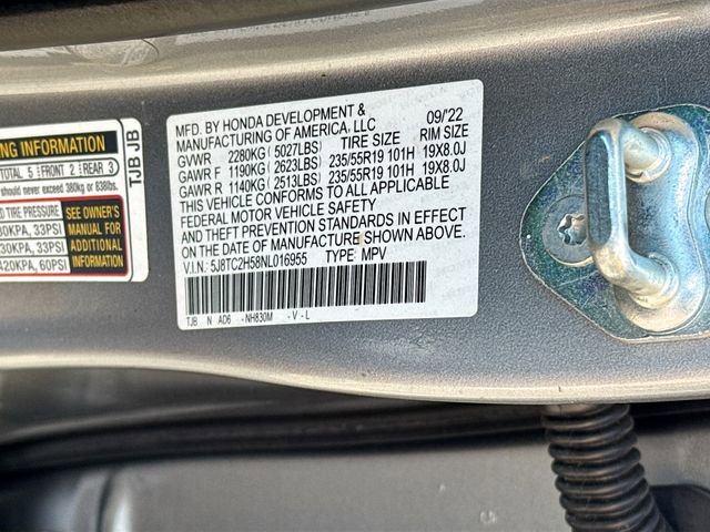 Used 2022 Acura RDX w/ Technology Package image 34