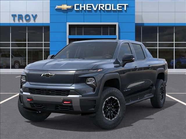 New 2026 Chevrolet Silverado EV Trail Boss image 6