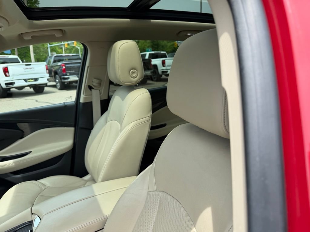 Certified 2017 Buick Envision Premium AWD/4WD image 15