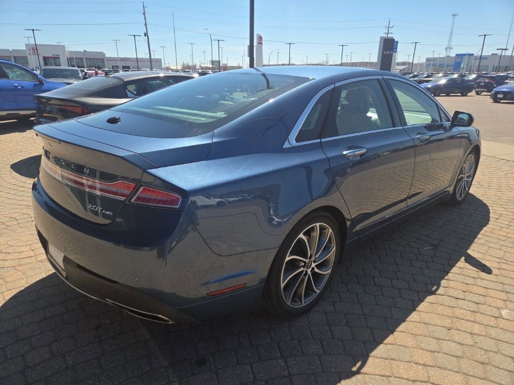 Used 2019 Lincoln MKZ Reserve w/ Reserve Plus Package AWD/4WD image 5