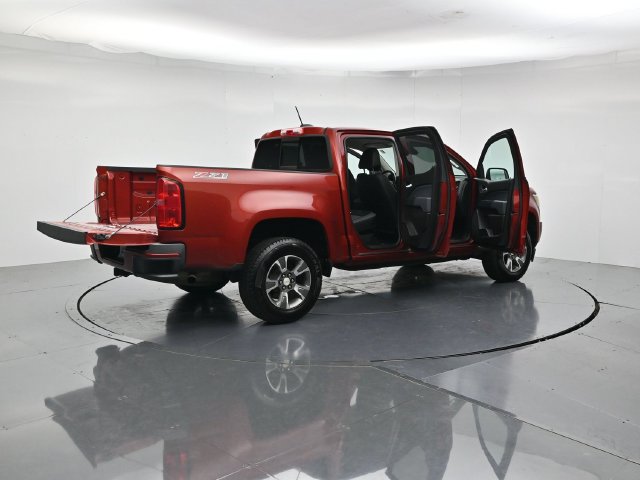 Used 2016 Chevrolet Colorado Z71 AWD/4WD image 52