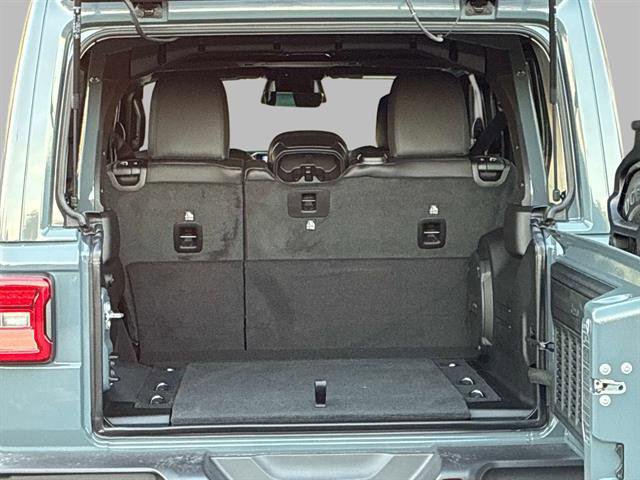 New 2026 Jeep Wrangler Sahara image 5
