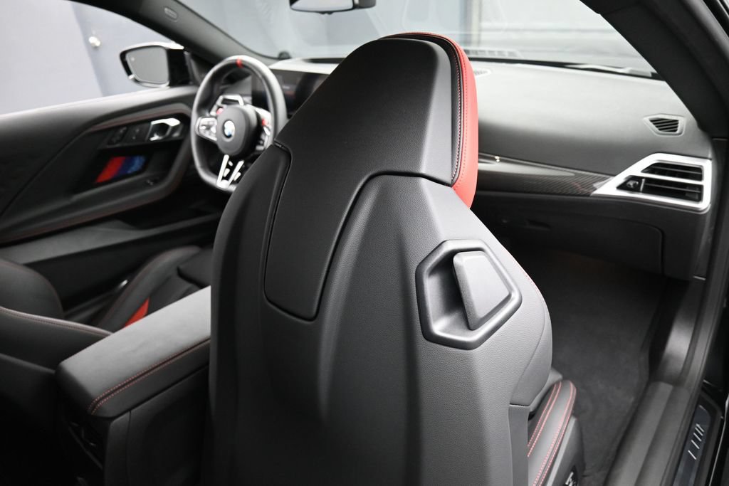 Used 2025 BMW M2 w/ Lighting Package RWD image 24