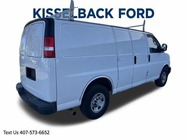 Used 2020 Chevrolet Express 2500 w/ Driver Convenience Package image 3