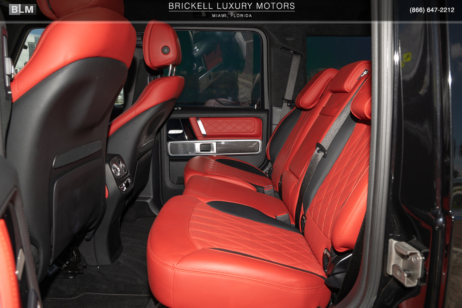 Used 2021 Mercedes-Benz G 63 AMG 4MATIC image 21