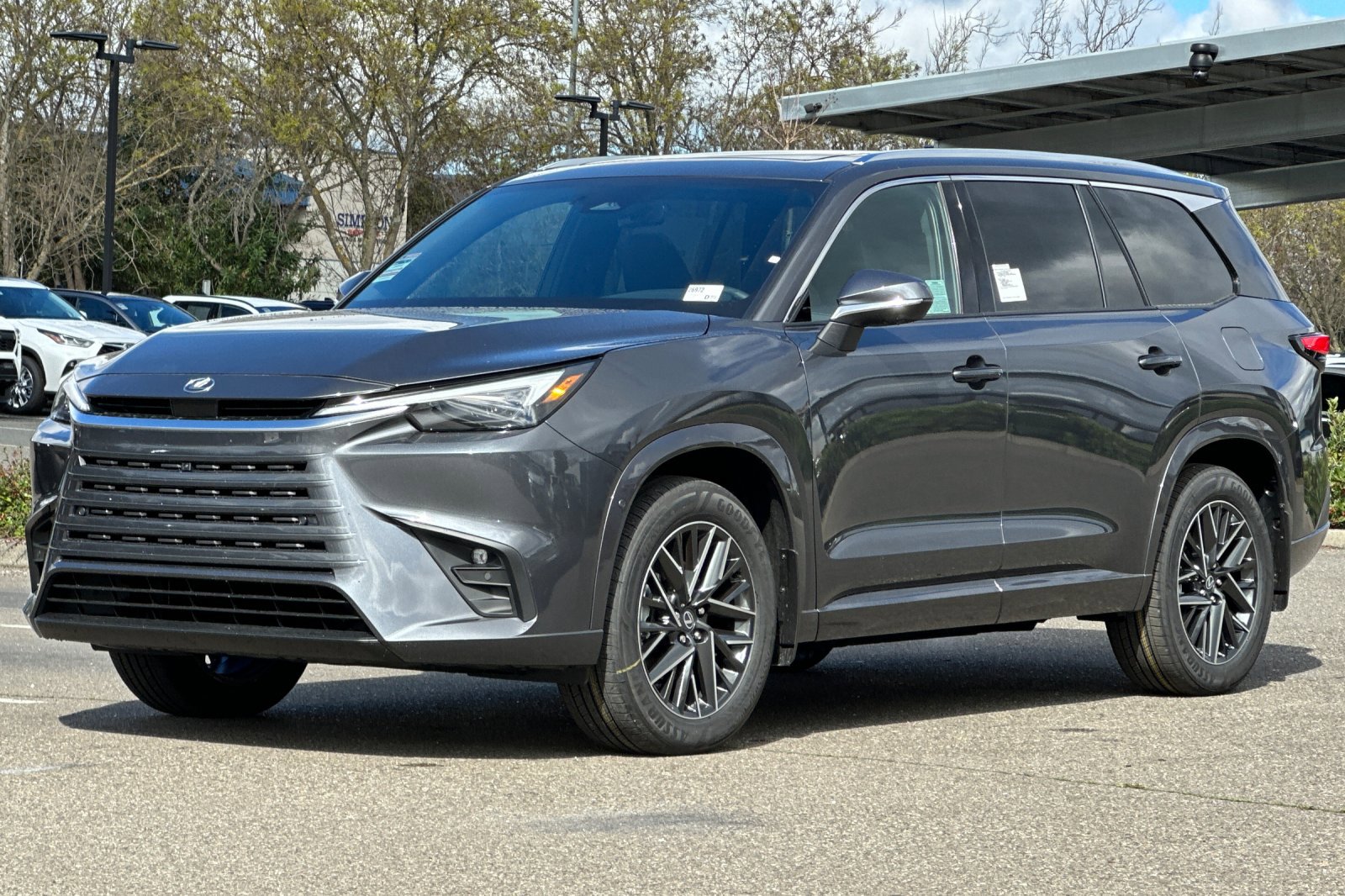 Used 2026 Lexus TX 350 AWD w/ Technology Package image 8