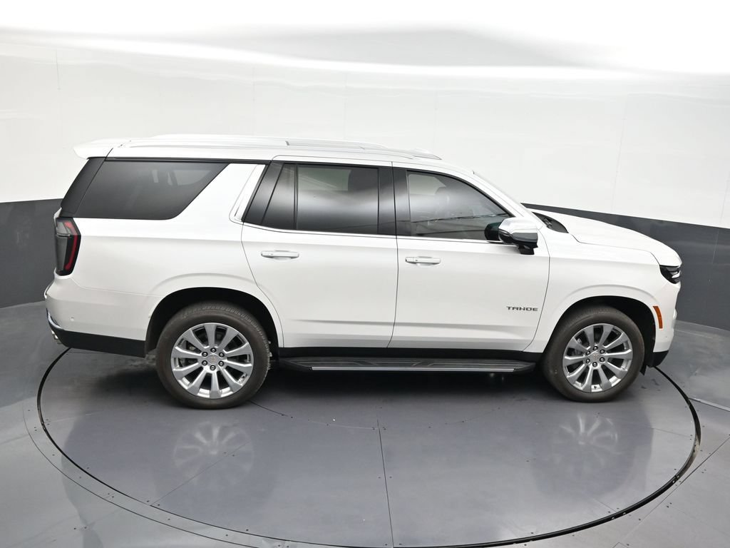 Used 2025 Chevrolet Tahoe Premier w/ Sun And Tow Package RWD image 22