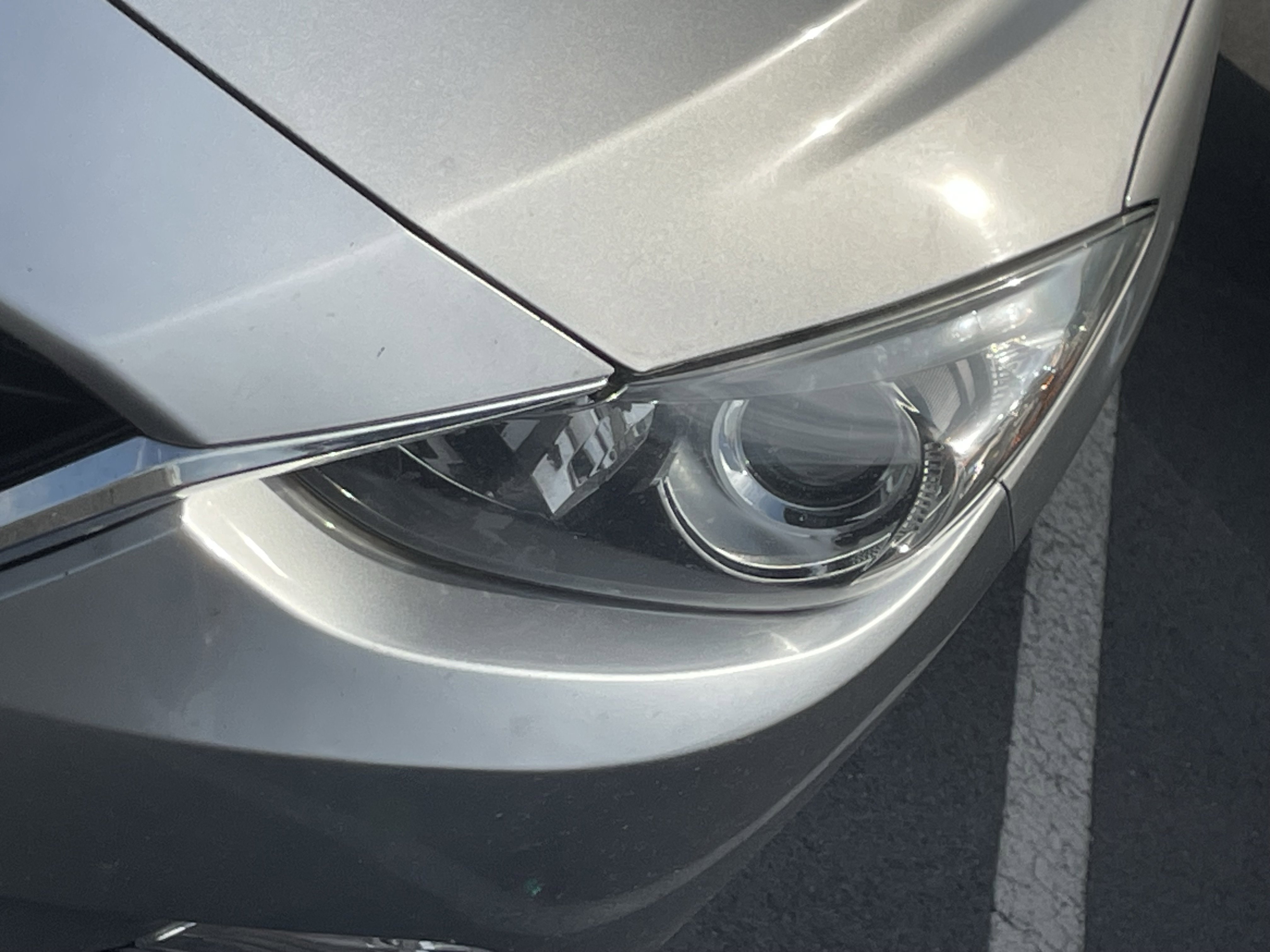 Used 2015 MAZDA MAZDA3 i Sport image 4