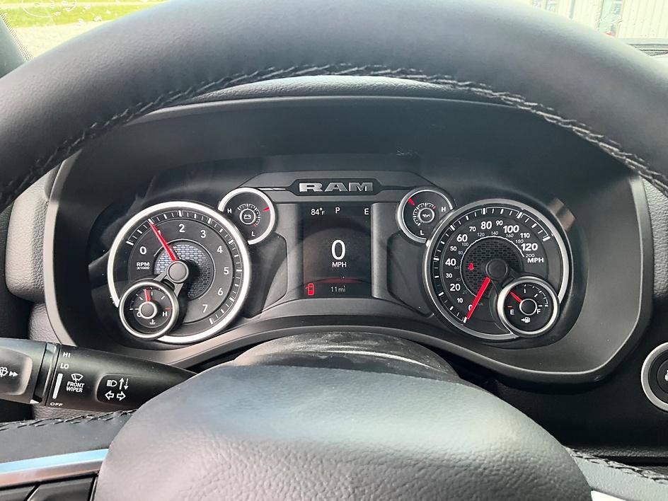 New 2026 RAM 1500 Big Horn w/ Night Edition AWD/4WD image 17