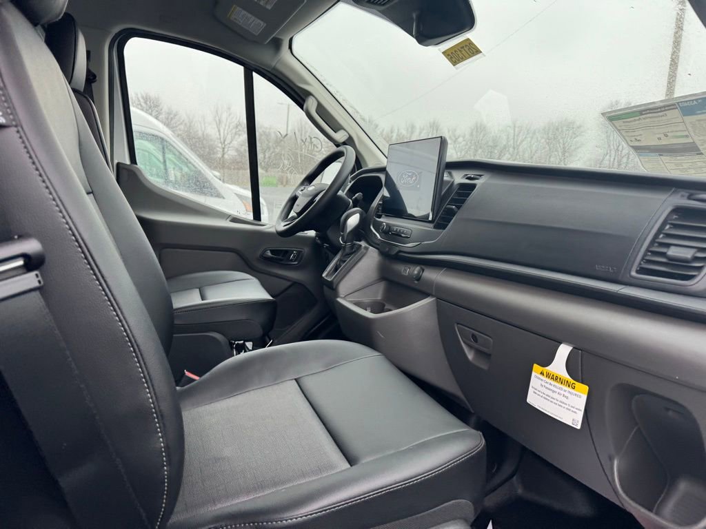 New 2026 Ford Transit 250 Low Roof image 3