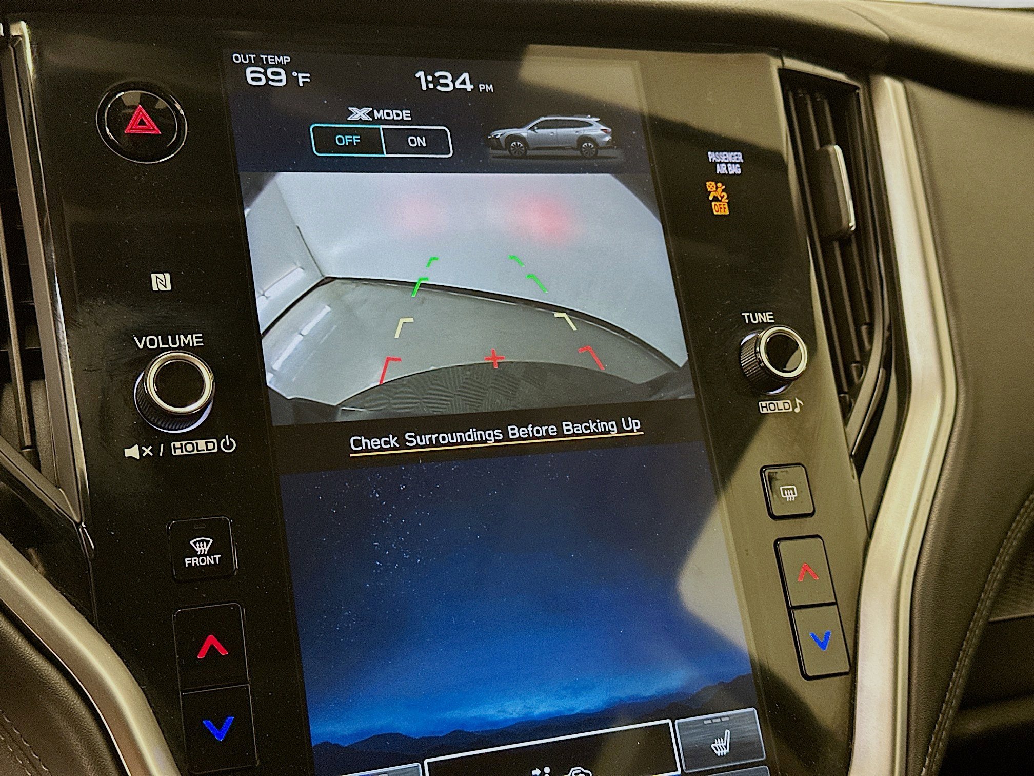 Used 2025 Subaru Outback Premium image 23