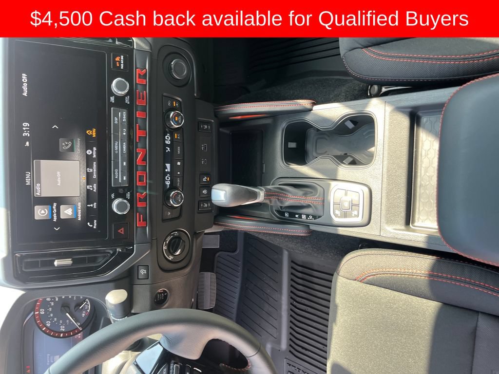 New 2026 Nissan Frontier PRO-4X w/ Tow Package AWD/4WD image 28