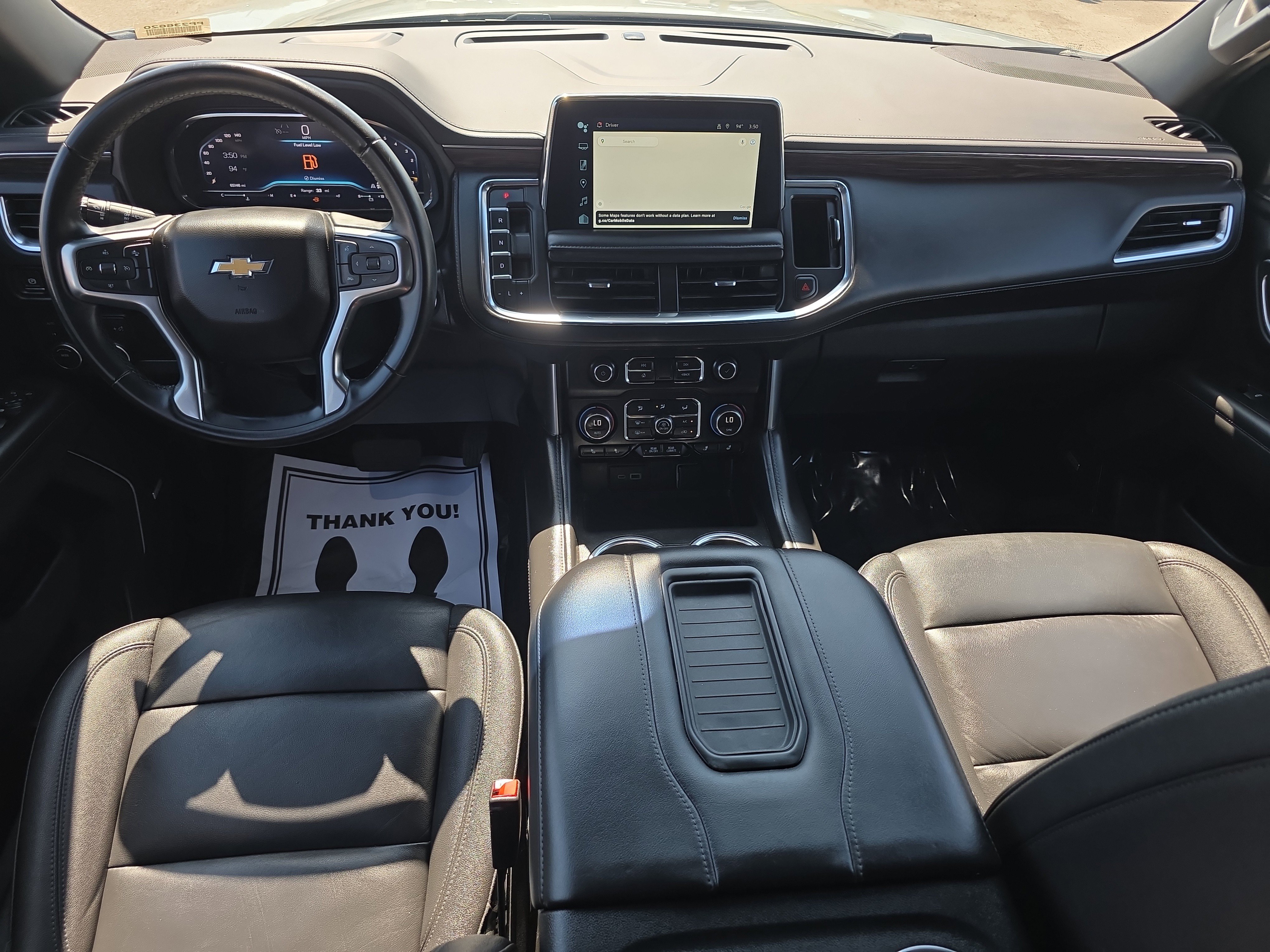 Used 2024 Chevrolet Tahoe LT AWD/4WD image 19