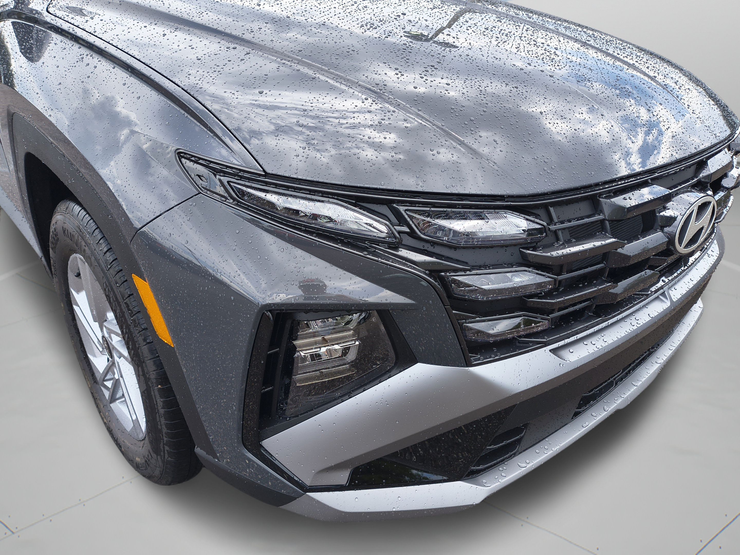 New 2026 Hyundai Tucson SE FWD image 32