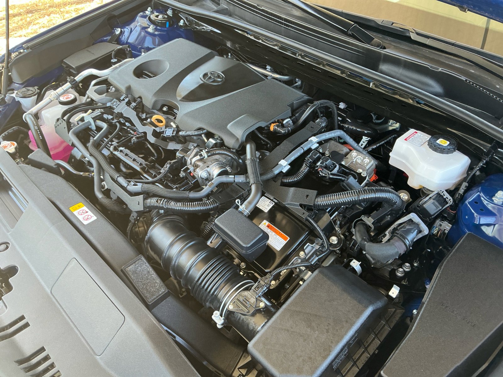 Certified 2024 Toyota Camry XLE w/ Navigation Package image 22