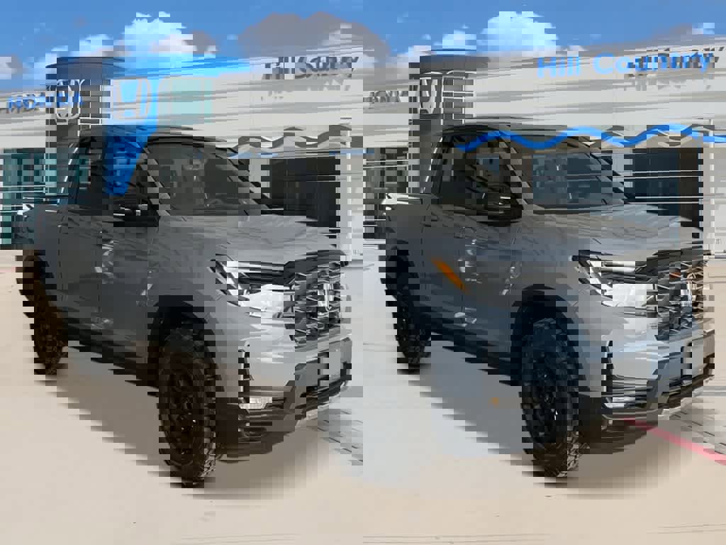 New 2025 Honda Ridgeline TrailSport+ image 7