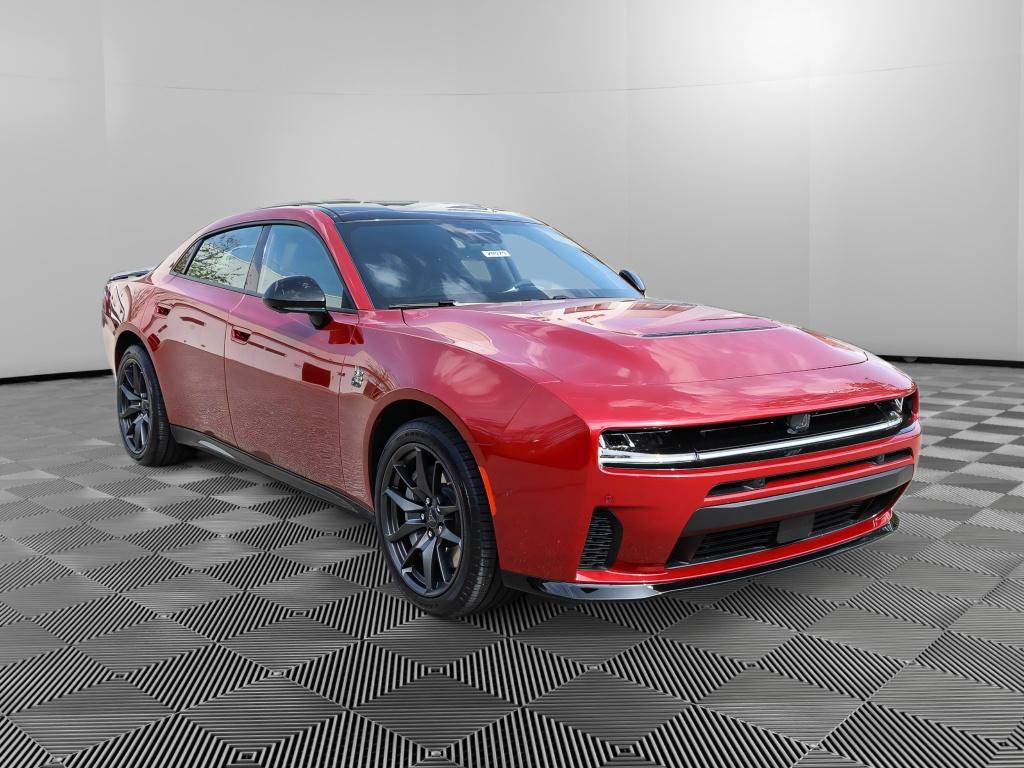 New 2026 Dodge Charger Scat Pack image 8