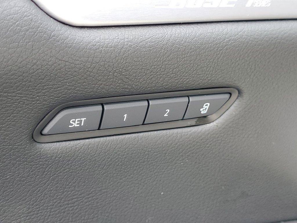 Used 2023 Cadillac XT5 Premium Luxury w/ LPO, Floor Liner Package FWD image 23