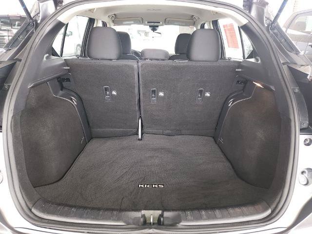 Certified 2024 Nissan Kicks S FWD image 14