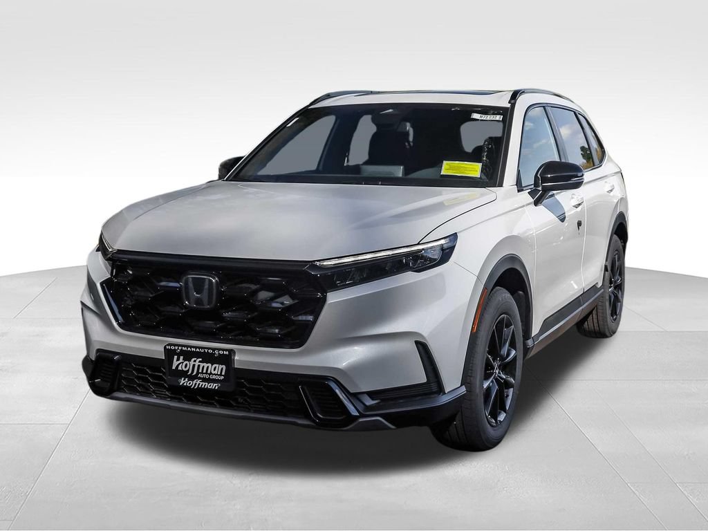 New 2026 Honda CR-V Sport image 7