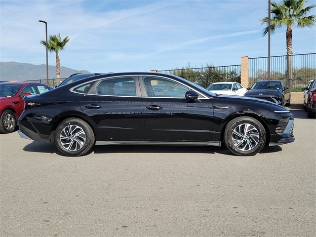 New 2026 Hyundai Sonata Blue image 23