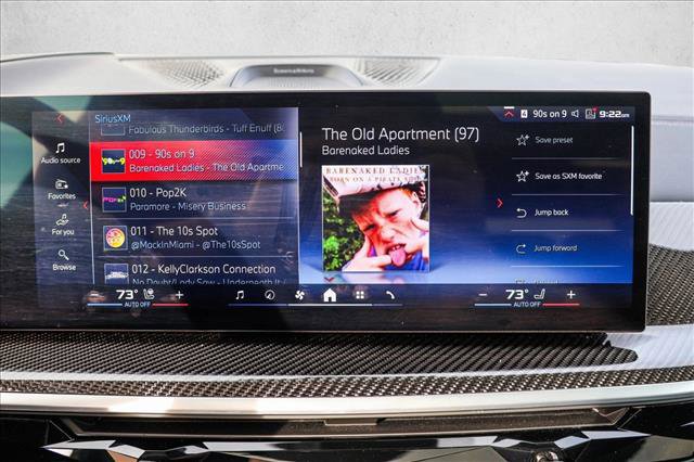 Certified 2024 BMW X7 M60i w/ Executive Package image 17