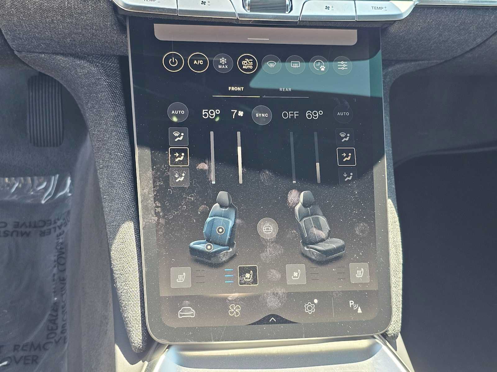 Used 2025 Lucid Air Touring AWD/4WD image 28
