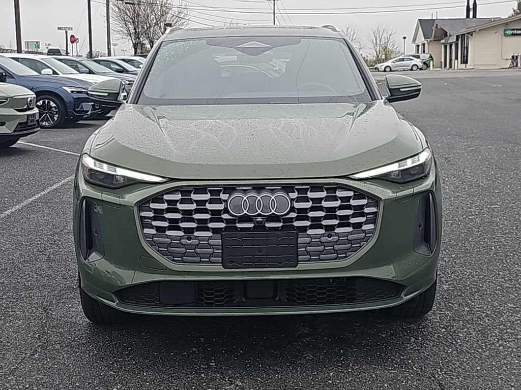 Certified 2025 Audi Q5 Premium Plus w/ Premium Plus image 16