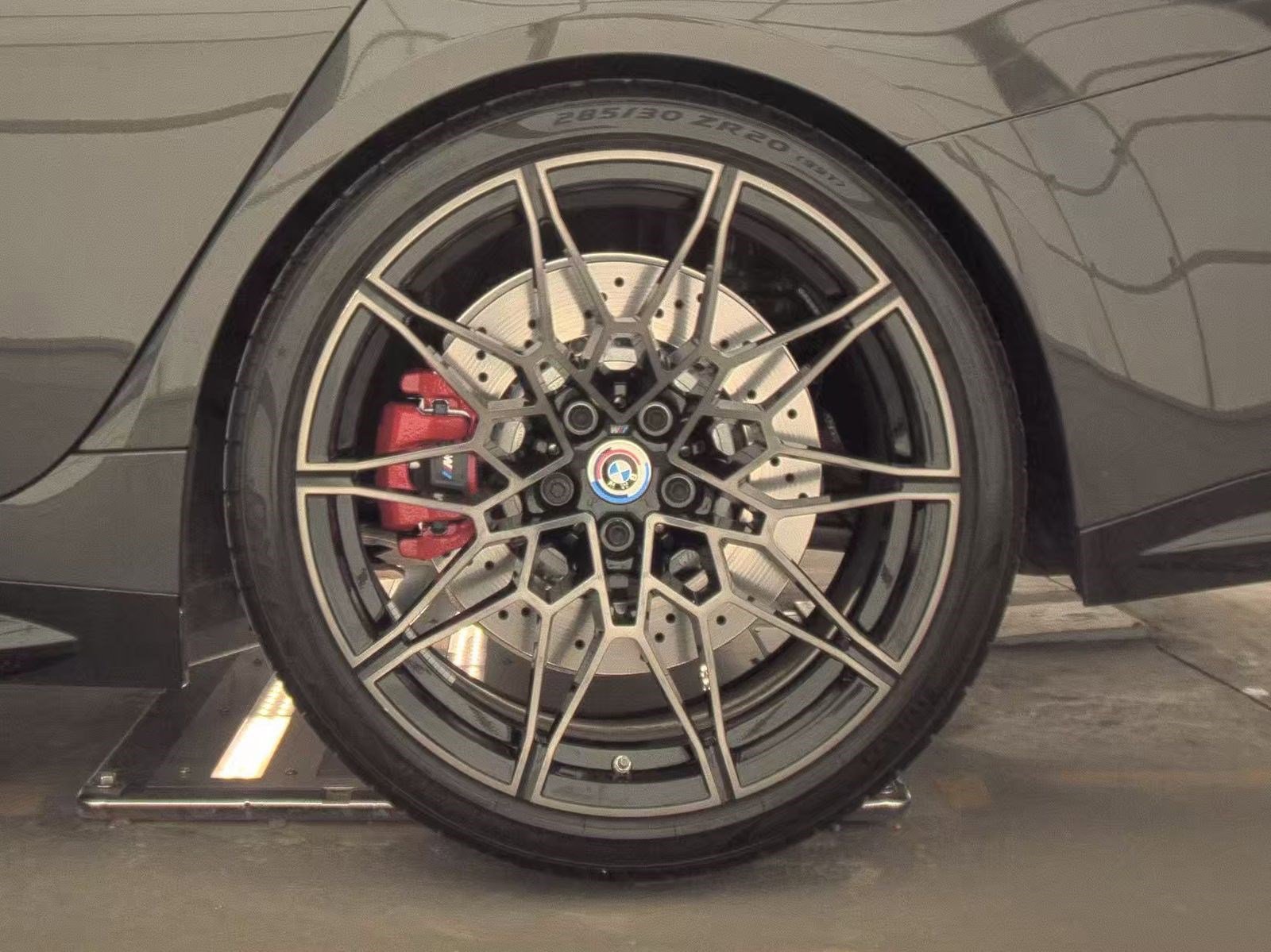 Used 2023 BMW M3 Competition w/ Executive Package image 11