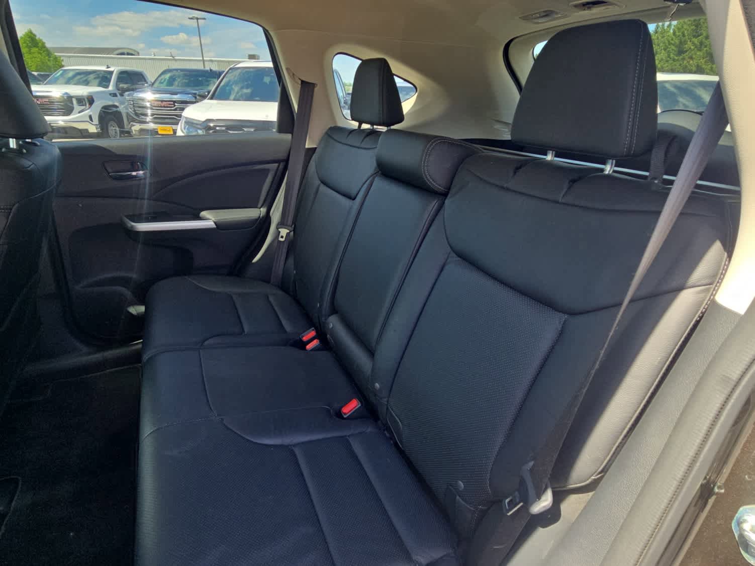 Used 2015 Honda CR-V Touring image 13