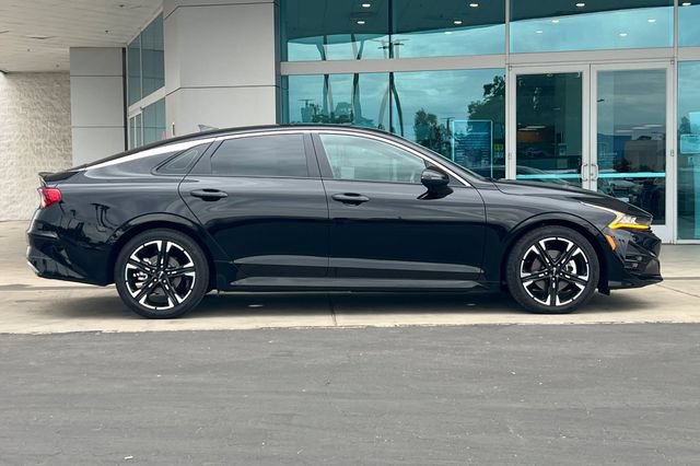 Used 2022 Kia K5 GT-Line FWD image 3