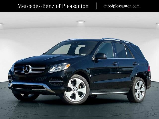Used 2016 Mercedes-Benz GLE 300d GLE 300d 4D Sport Utility 4MAT