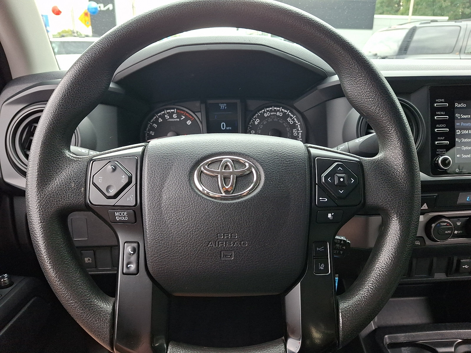 Used 2021 Toyota Tacoma SR AWD/4WD image 16