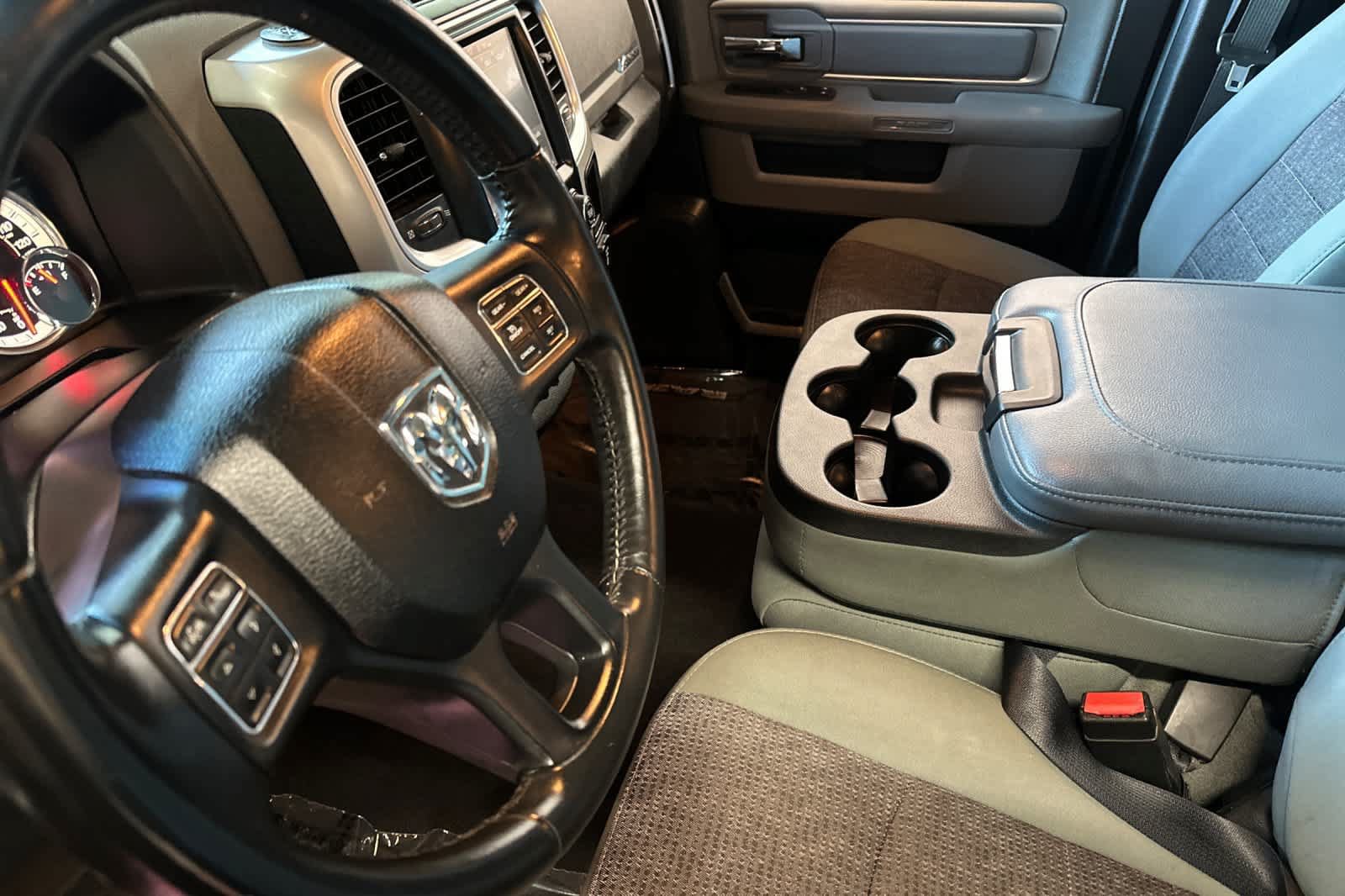 Used 2016 RAM 1500 Big Horn RWD image 11