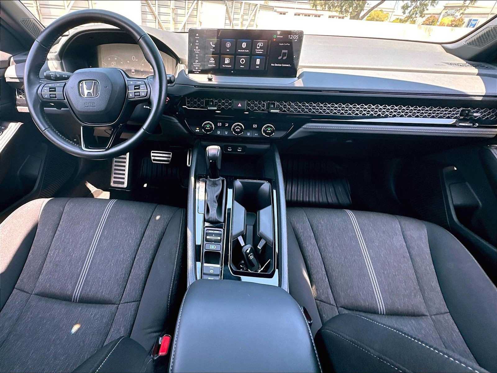 Used 2024 Honda Accord Sport image 16