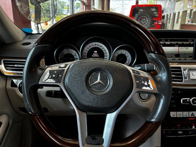 Used 2014 Mercedes-Benz E 350 Sedan w/ Premium 1 Package image 16