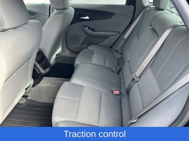 Certified 2015 Chevrolet Impala LS w/ LS Convenience Package image 28