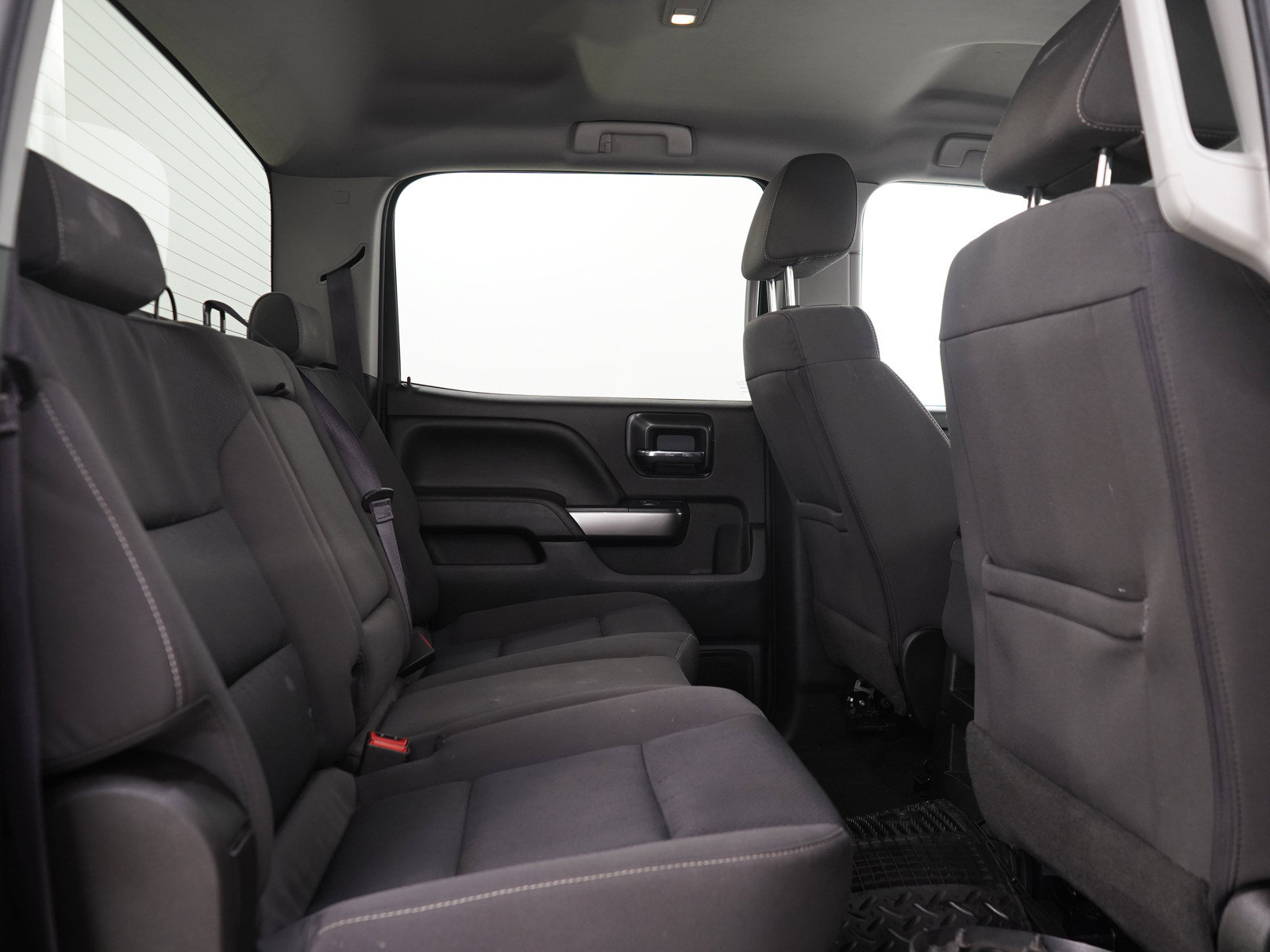 Used 2016 Chevrolet Silverado 2500 LT w/ LT Convenience Package AWD/4WD image 12