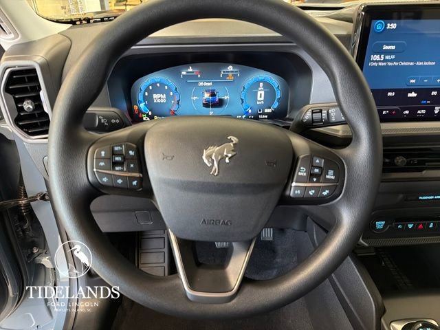 New 2025 Ford Bronco Sport Big Bend w/ Black Appearance Package AWD/4WD image 17