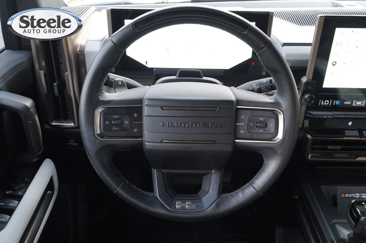 Used 2024 GMC Hummer EV 2X AWD/4WD image 10