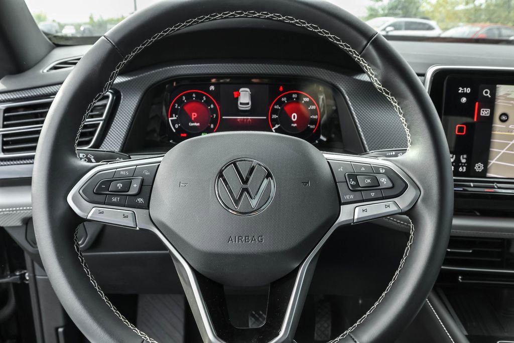 New 2025 Volkswagen Atlas Cross Sport SEL image 25