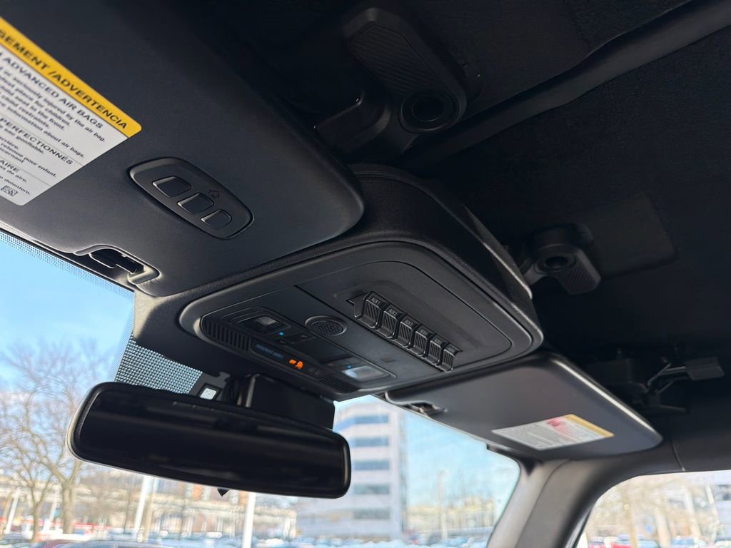 Used 2024 Ford Bronco Raptor w/ Interior Carbon Fiber Pack 6 image 33