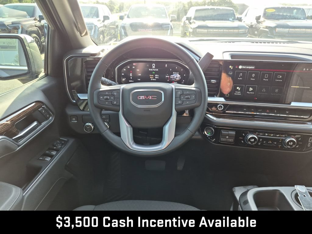 New 2026 GMC Sierra 1500 SLE w/ Preferred Package RWD image 35