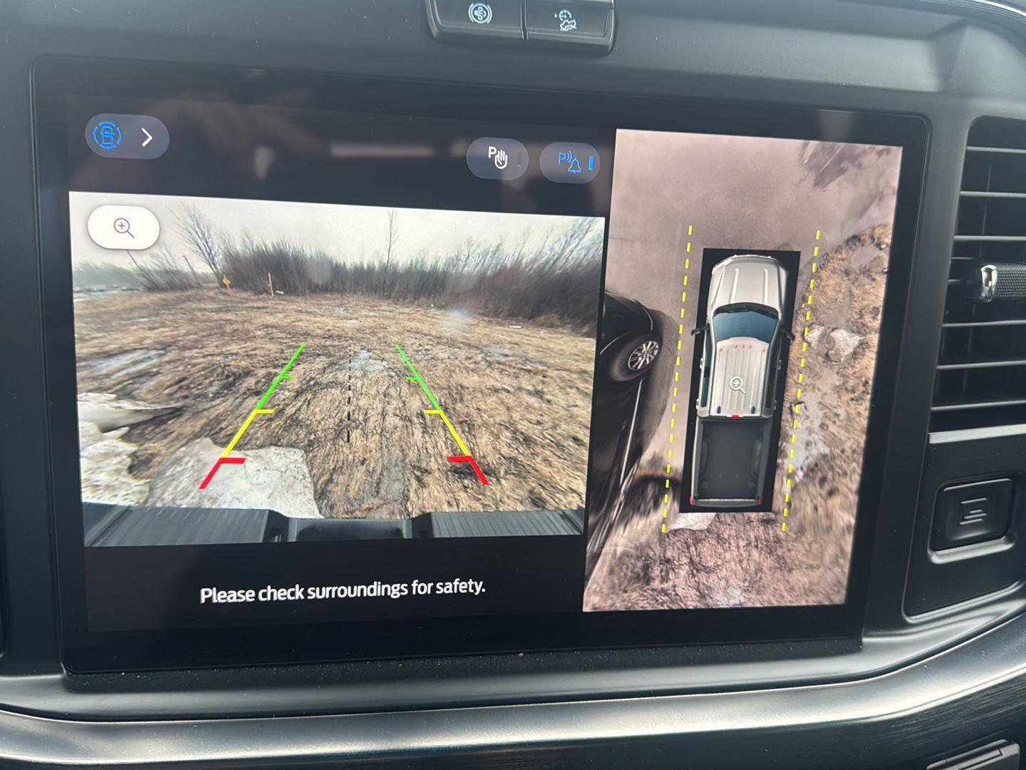 Certified 2025 Ford F350 Lariat w/ Chrome Package AWD/4WD image 18