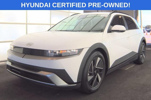 Certified 2025 Hyundai Ioniq 5 SEL